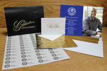 Package A with Photo (set of 50)