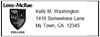 50 Return Address Labels