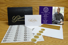 Package A with Photo (set of 50)