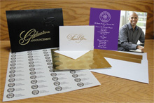 Package A with Photo (set of 50)