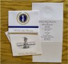 25 Personalized Announcements - (Tri-Fold)