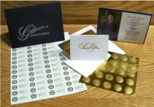 Package A with Photo (set of 50)