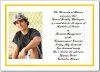 25 Photo - Personalized Announcements