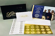 Package A with Photo (set of 50)