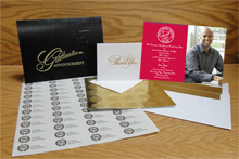 Package A with Photo (set of 50)