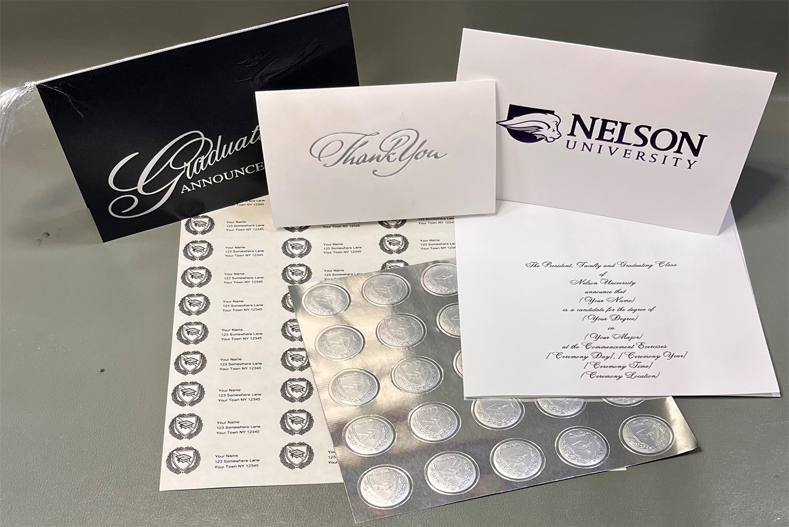 Package A (set of 50)
