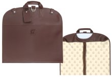 Garment Bag - Brown (A $37.49 Savings)