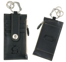 Snap Wallet and Key Clasp (A $12.49 Savings)