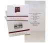 25 Personalized Announcements/Envelopes included.