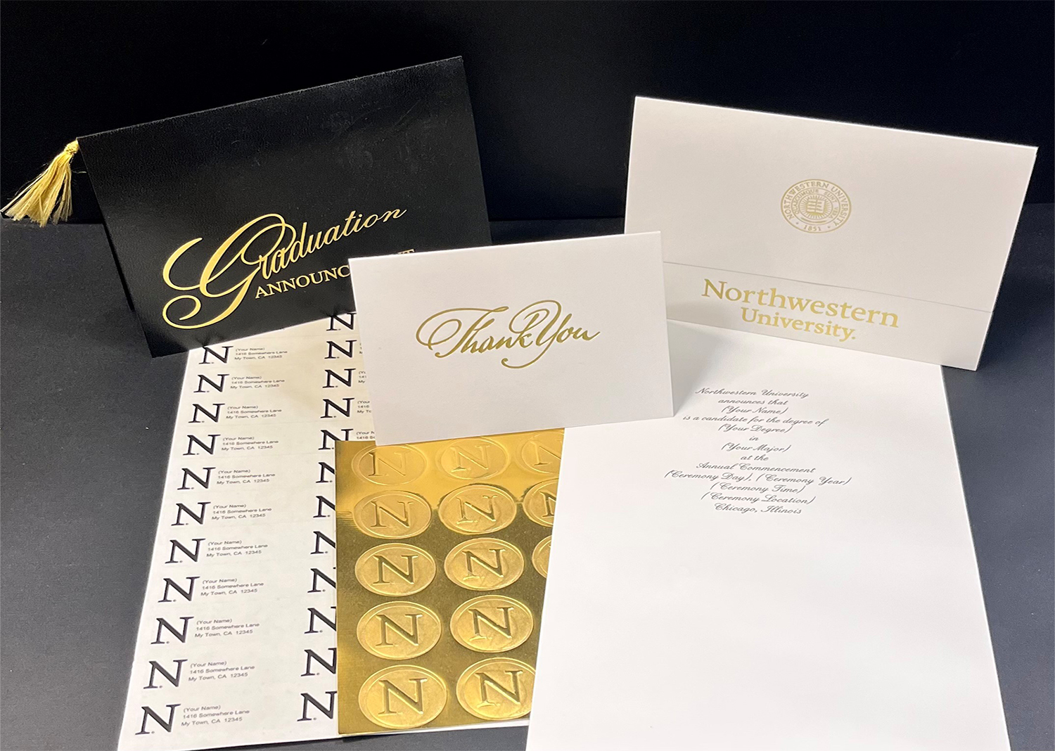 Package A (set of 50)