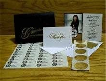 Package A with Photo (set of 50)