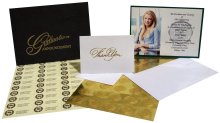 Package A with Photo (set of 50)