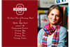 25 Photo - Personalized Announcements