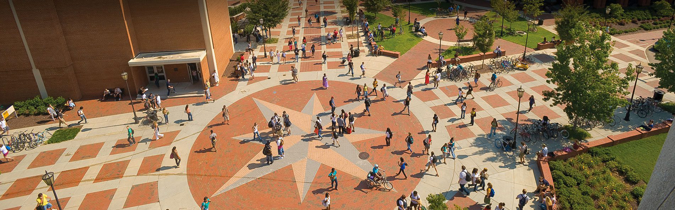 Virginia Commonwealth University Campus photo.