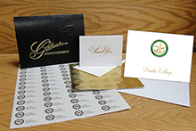 Package A with Cap, Gown & Tassel