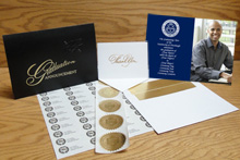Package A with Photo (set of 50)