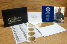 Package A with Photo (set of 50)