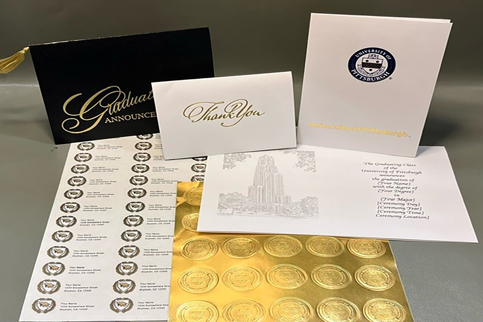Package A (set of 50)