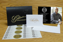 Package A with Photo (set of 50)