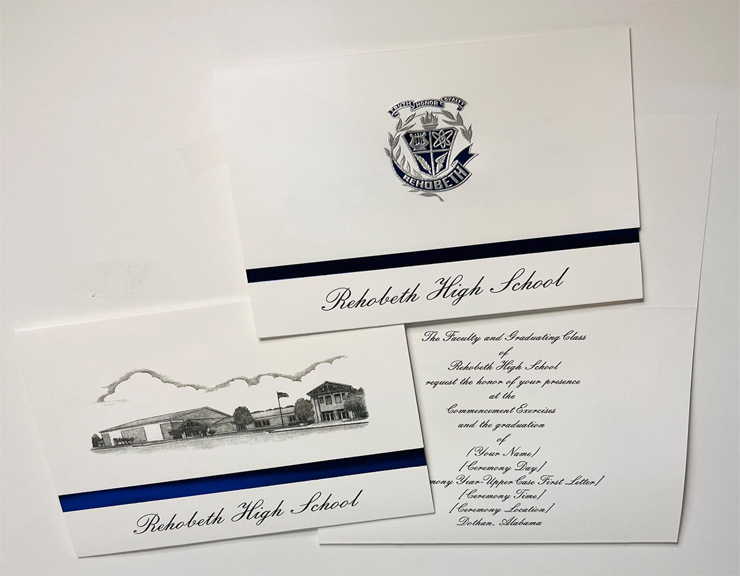 25 Personalized Announcements