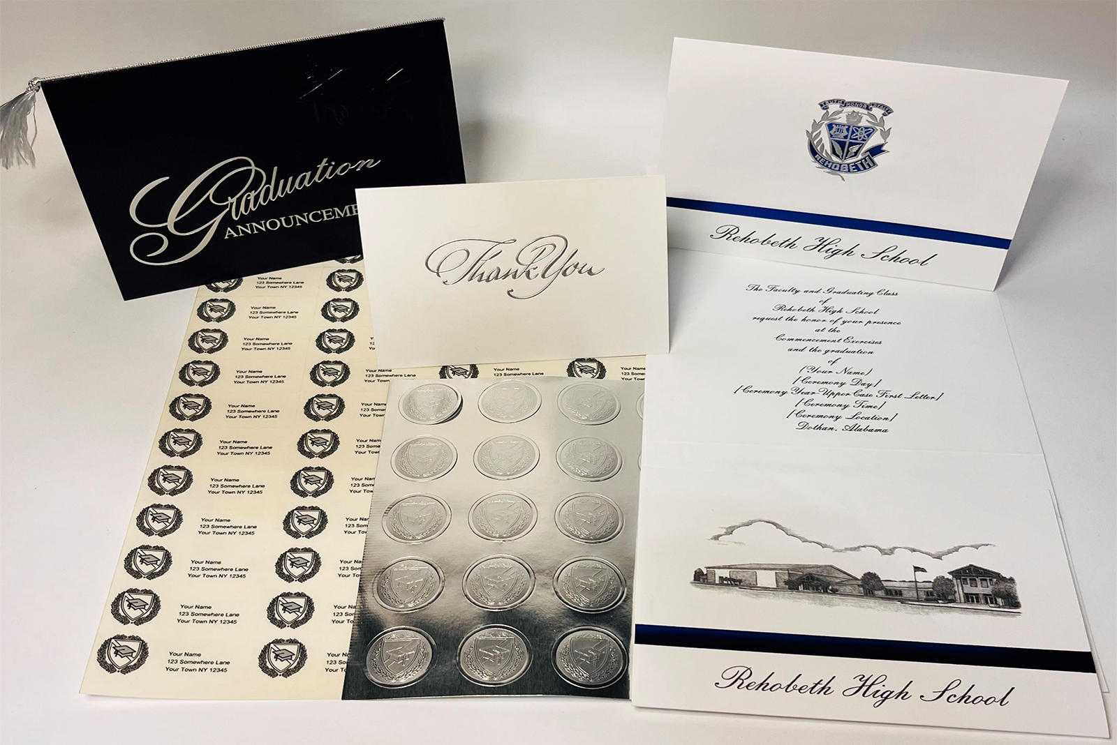 Package A (set of 50)