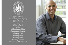 25 Photo - Personalized Announcements