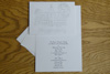25 Personalized Announcements