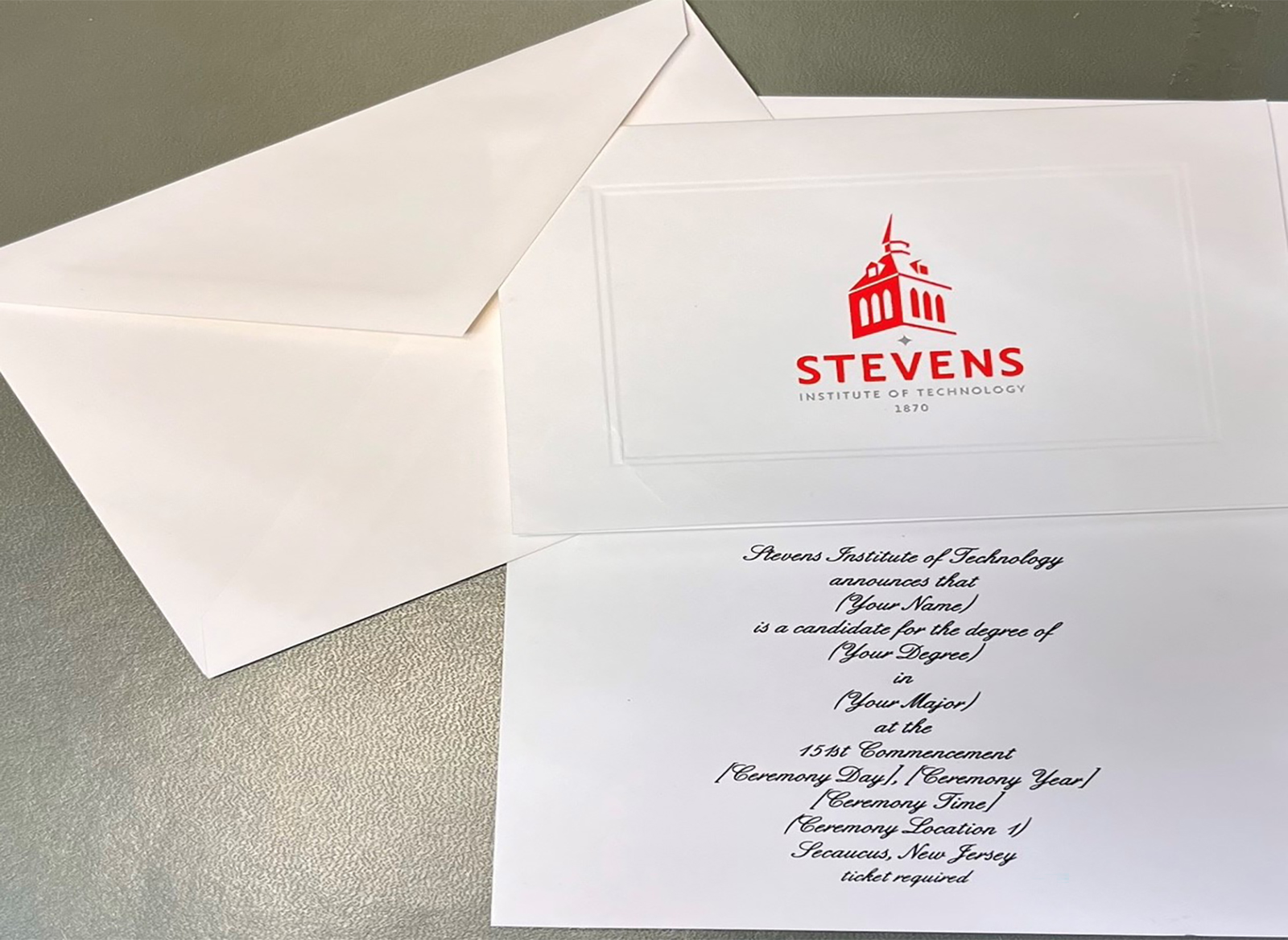 25 Personalized Announcements