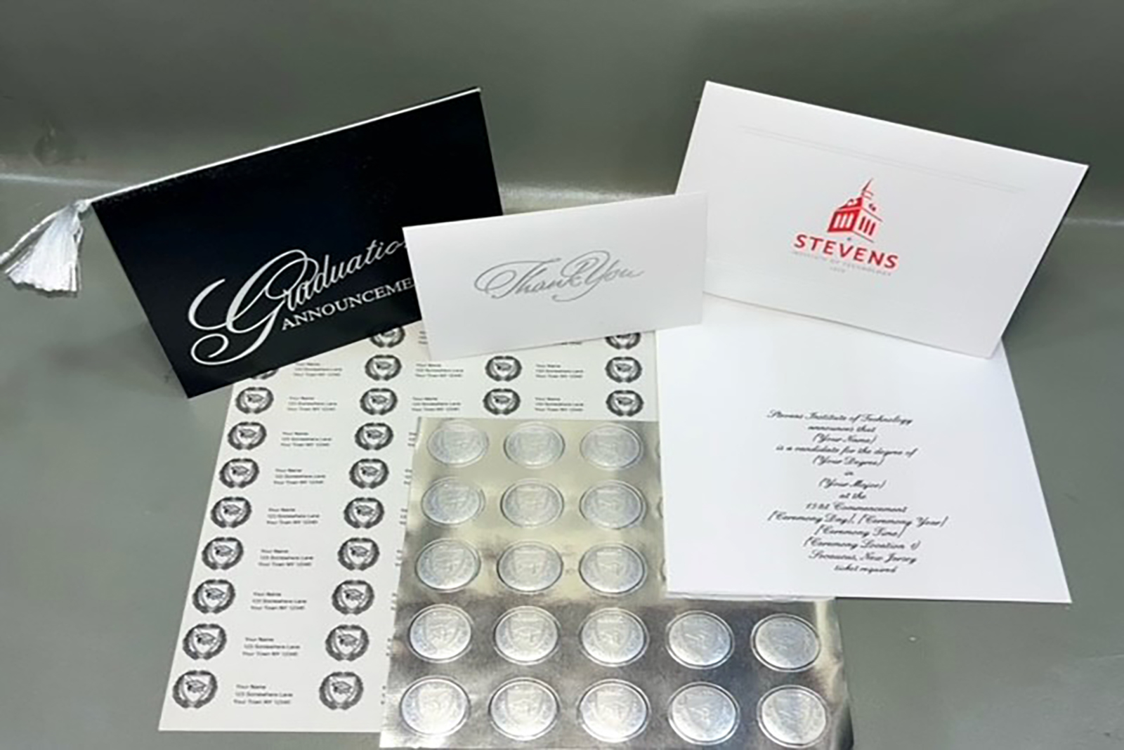 Package A (set of 50)