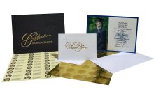 Package A with Photo (set of 50)