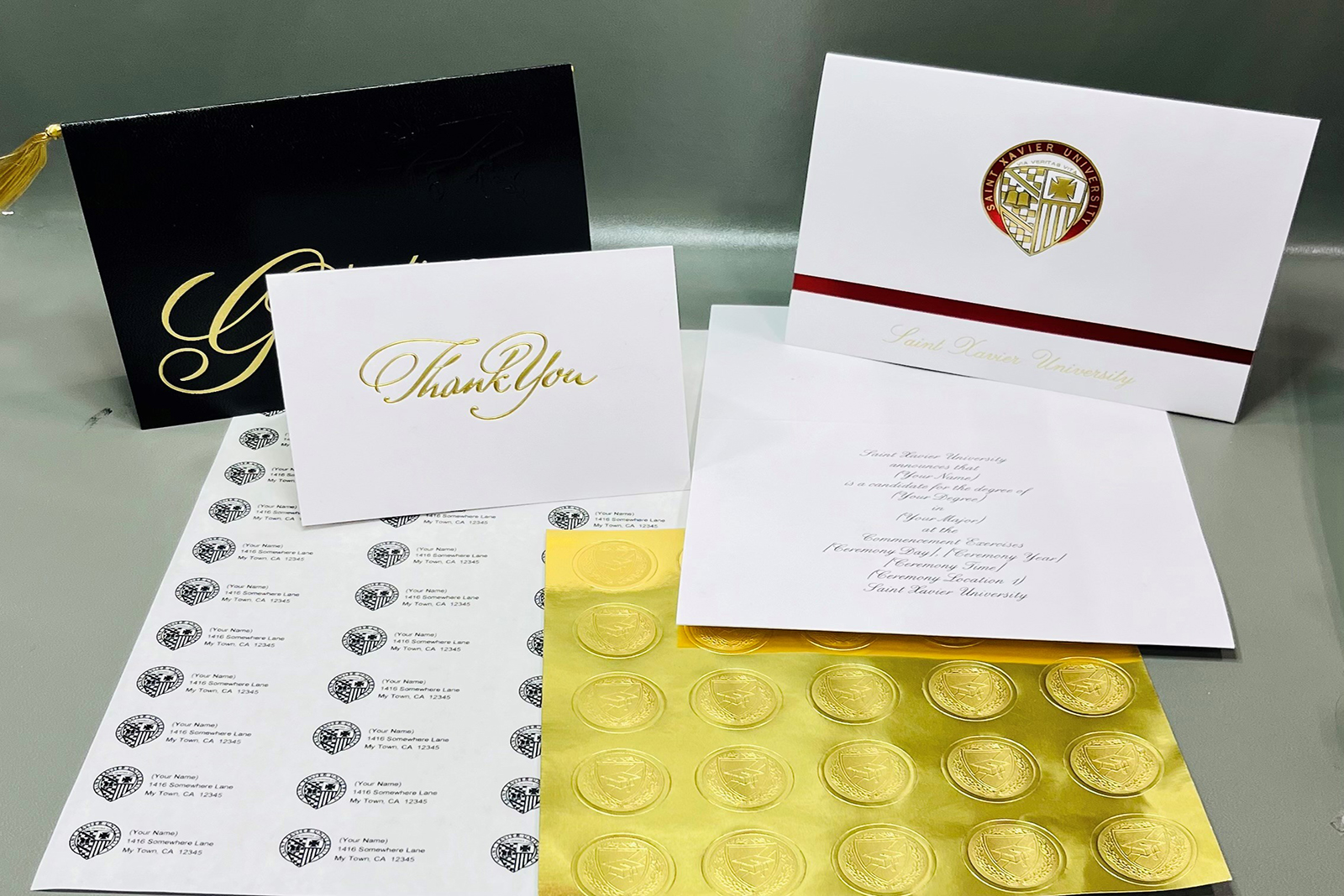 Package A (set of 50)