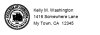50 Return Address Labels