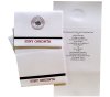 25 Personalized Announcements (Tri-Fold)