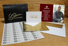 Package A with Photo (set of 50)