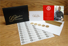 Package A with Photo (set of 50)