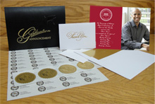 Package A with Photo (set of 50)