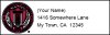 50 Return Address Labels