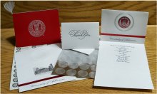 Package A (set of 50 with Crest)