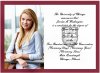 25 Photo - Personalized Announcements
