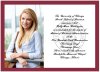 25 Photo - Personalized Announcements