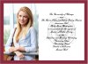 25 Photo - Personalized Announcements