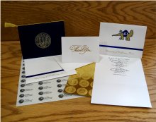 Package A (set of 50 - Tri-Fold)