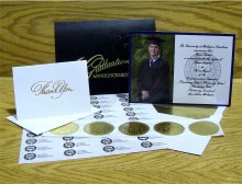 Package A with Photo (set of 50)