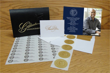 Package A with Photo (set of 50)
