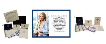 University of Notre Dame Products Image for the Start page.
