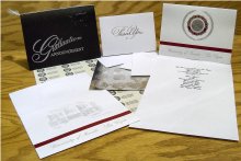 Package A (set of 50 Tri-Fold)