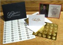 Package A with Photo (set of 50)