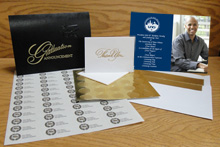 Package A with Photo (set of 50)