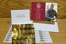 Package A with Photo (set of 50)