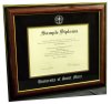 Mahogany Diploma Frame (Fits 8-1/2x11 Diploma)